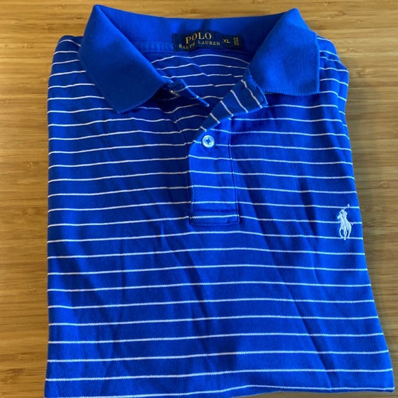 Polo by Ralph Lauren stripped polo - Picture 1 of 1